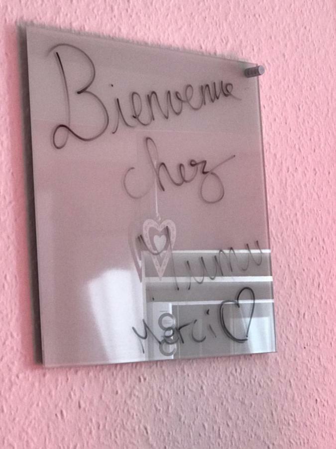 דירות קולמר Chez Mumu מראה חיצוני תמונה