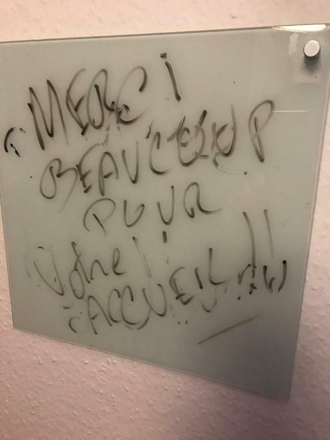 דירות קולמר Chez Mumu מראה חיצוני תמונה